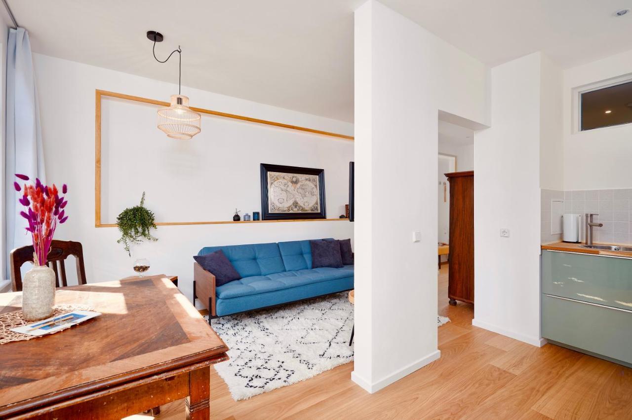 Casanando - Lamaison - Neu Saniert In Ruhiger Innenstadtlage Apartment