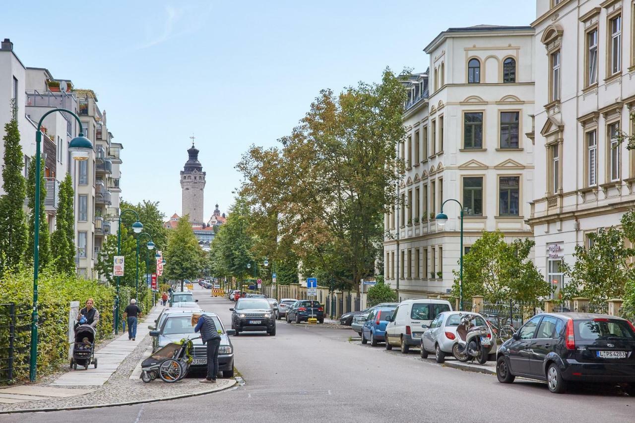 Casanando - Lamaison - Neu Saniert In Ruhiger Innenstadtlage Leipzig